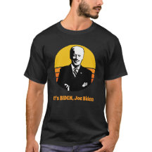 Biden, Joe Biden T-Shirt