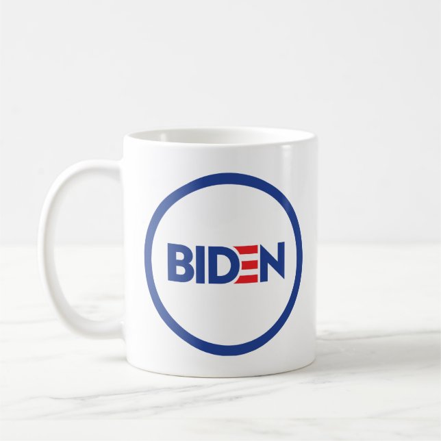 Biden Kaffemugg (Vänster)