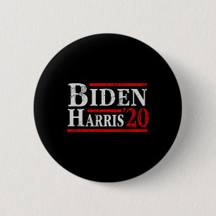 Biden Kamala Harris 2020 Liberal valdemokrat Knapp