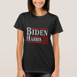 Biden Kamala Harris 2020 Liberal valdemokrat T Shirt