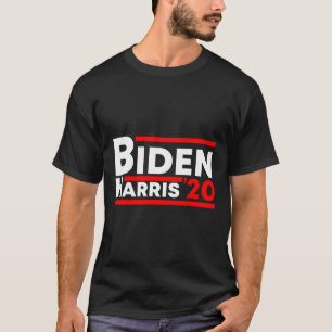 Biden Kamala Harris 2020 Liberal valdemokrat T Shirt