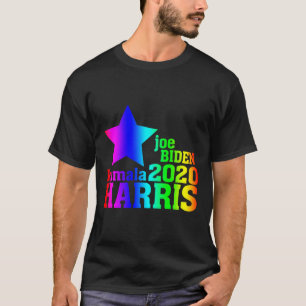 Biden Kamala Harris 2020 Liberaldemokratiska val T Shirt