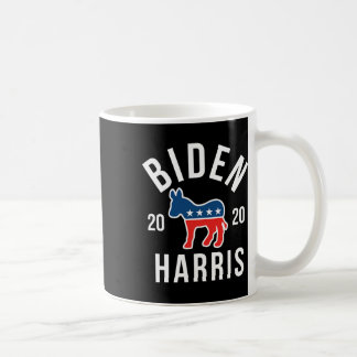 Biden Kamala Harris 2020 Vintage Stil 1 Kaffemugg