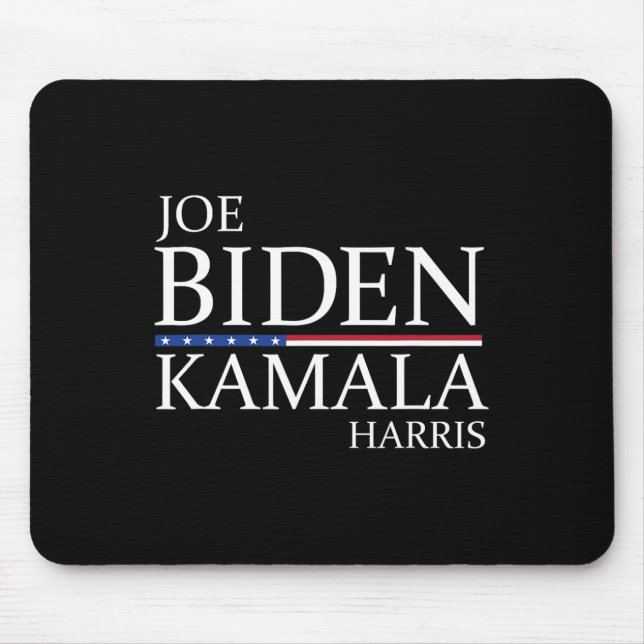 Biden Kamala Harris Democrat 2024 Biden Harris Musmatta (Framsidan)