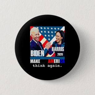 Biden Kamala Harris Knapp