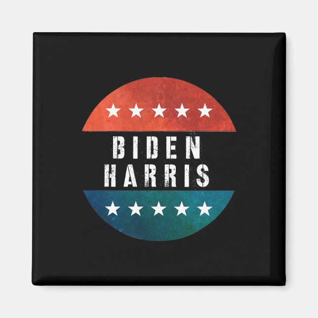 Biden Kampala Harris 2020 VP Vice Electi Magnet (Framsidan)