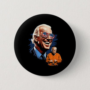 Biden Laughing Trump to Jail the Anti-trump Knapp