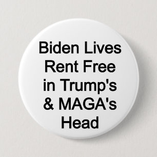 Biden lever gratis i Trumps chef Knapp