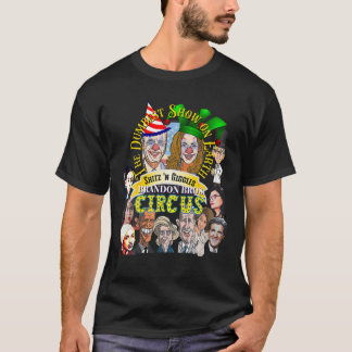 Biden liberaldemokrat Circus Dumbest Obama Pelosi T Shirt