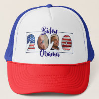 Biden Obama 2020 Val Demokratisk politik