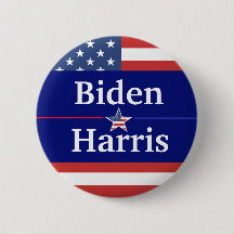 Biden och Harris American Flagga 2020