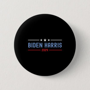 Biden och Harris Voting 2024 Presidentval 2024 Knapp