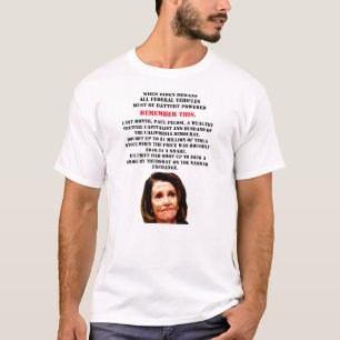 BIDEN och PELOSI T Shirt