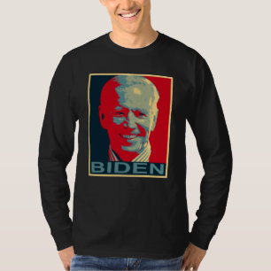 Biden, politisk Biden, Biden ridin T Shirt