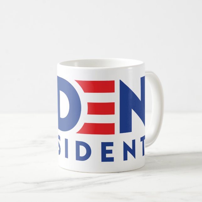 Biden President Kaffemugg (Framsida höger)