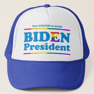 Biden President Keps