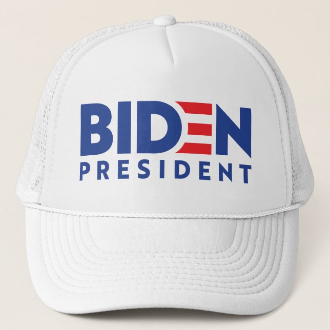 Biden President Keps (Framsida)