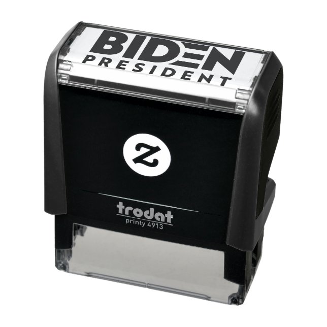 Biden President Självfärgande Stämpel (Produkt)