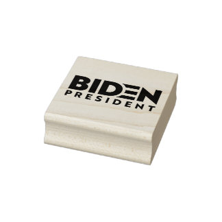 Biden President Stämpel