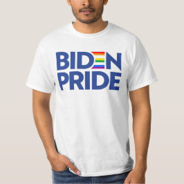 Biden Pride T Shirt