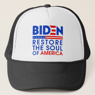 Biden Restore the Soul of America Keps