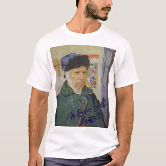 "Biden Self-Porträtt" T Shirt