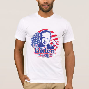 Biden skjorta 2008 tröja
