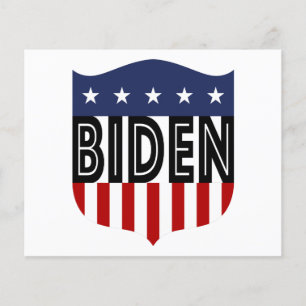 BIDEN STARS OCH STRIPES
