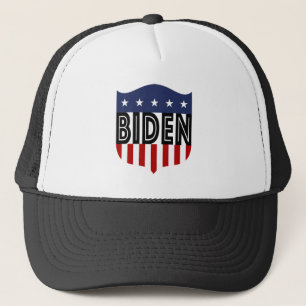 BIDEN STARS OCH STRIPES KEPS