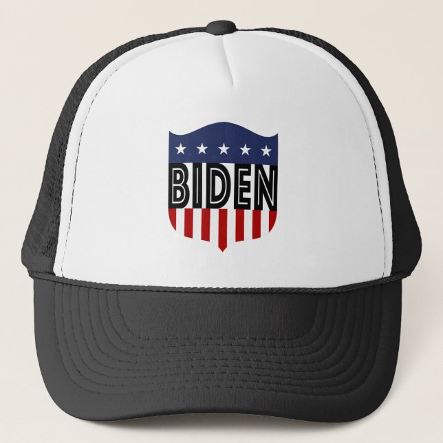 BIDEN STARS OCH STRIPES KEPS (Framsida)