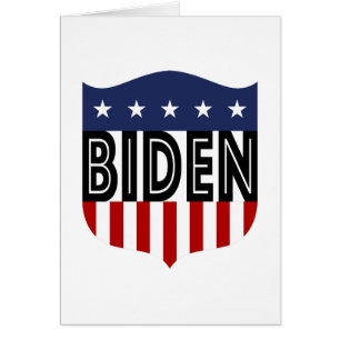BIDEN STARS OCH STRIPES OBS KORT