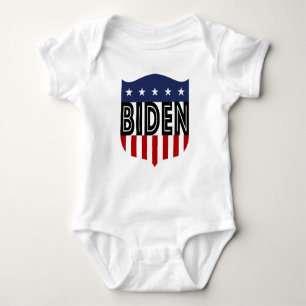 BIDEN STARS OCH STRIPES T SHIRT