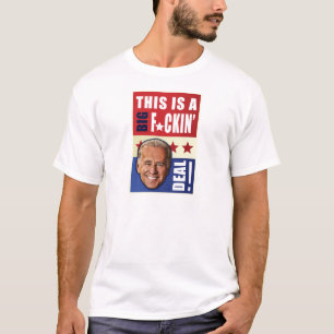 Biden Stor Affär Tröja