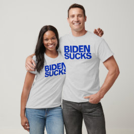 Biden Sucks Unisex T-Shirt