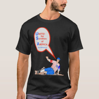 Biden USA SALVATION 2020 T Shirt