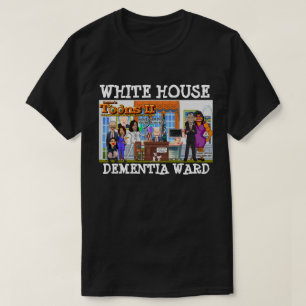 Biden White House T Shirt