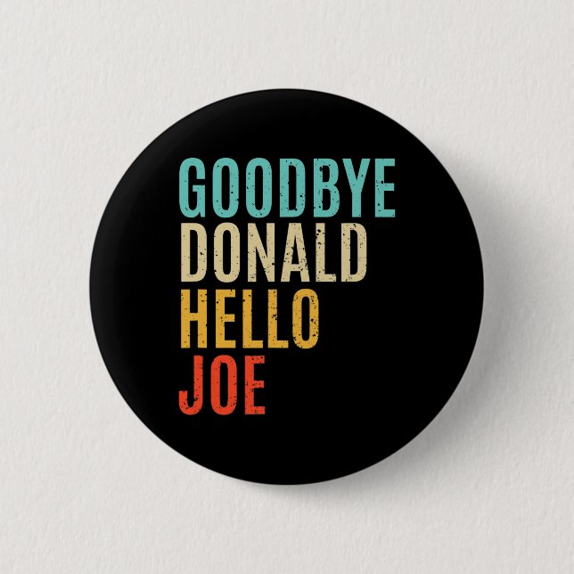 Biden Won Trump Borttappad-valdemokrat Harris Win Knapp (Framsida)