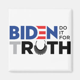 BidenforRuth SHIRT.ai Magnet