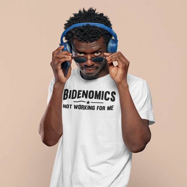 Bidenomcs Anti Joe Biden T-Shirt (Skapare uppladdad)