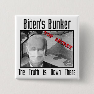 Bidens bunker: Sanningen är besegrar där Knapp
