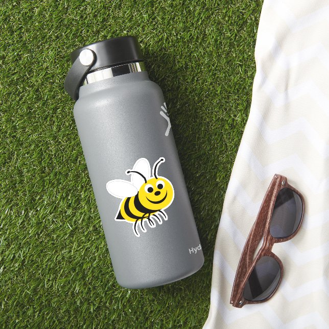 Bidesign Klistermärken (HydroFlask Insitu)