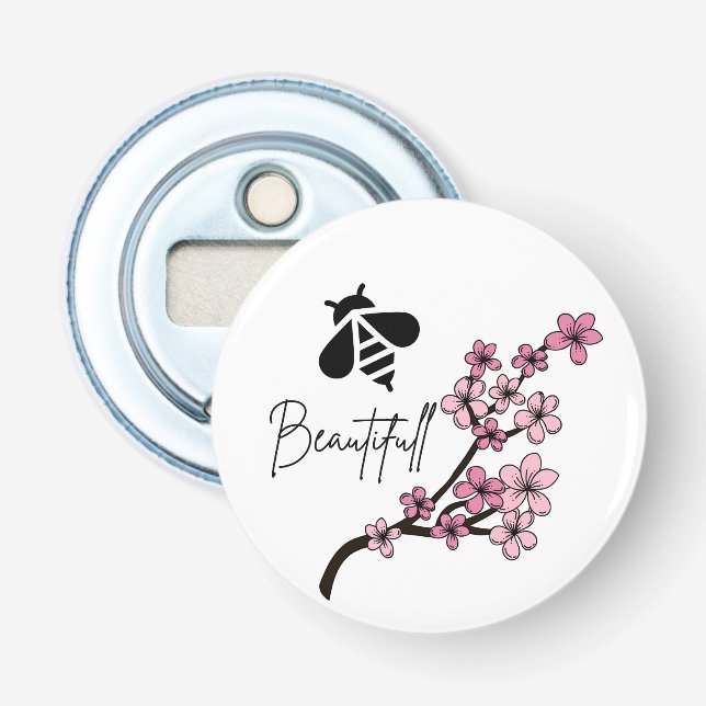 bidop flasköppnare (Framsidan)