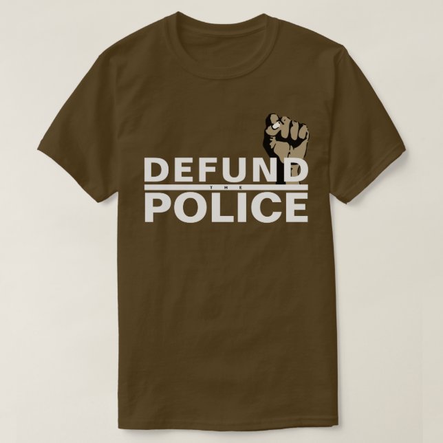 BIDRA POLISEN T SHIRT (Design framsida)