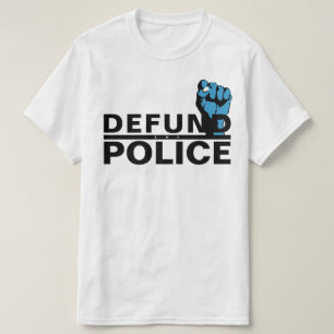 BIDRA TILL POLISEN T SHIRT