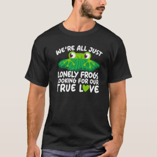 Bidrag för foderhygien, exotiskt, husdjur, groddju t shirt