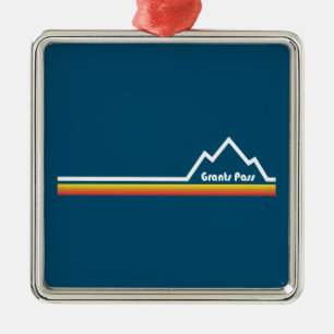 Bidrag Pass Oregon Julgransprydnad Metall