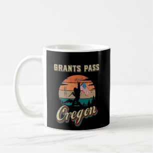 Bidrag Pass Oregon Kaffemugg