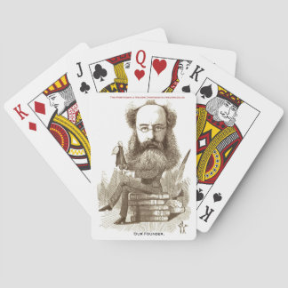 Bidragsdekan varannan dag casinokort