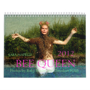 BIDROTTNING •, 2012 •, KALENDER