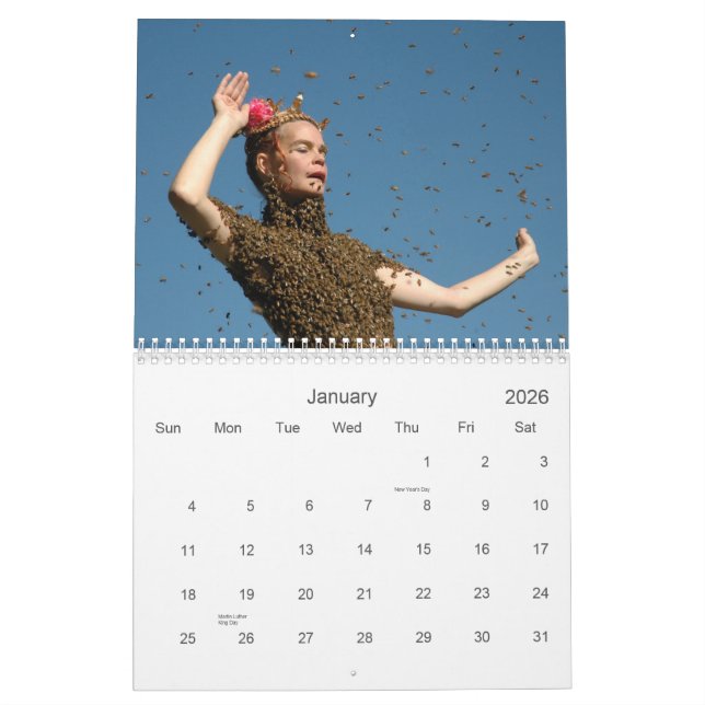 BIDROTTNING •, 2012 •, KALENDER (Jan 2026)